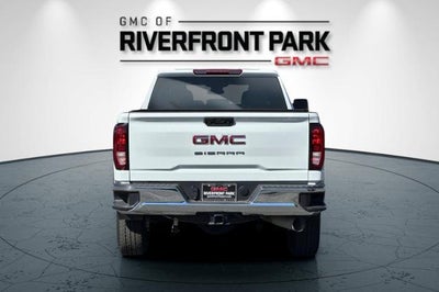 2024 GMC Sierra 2500 HD Pro