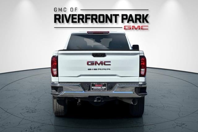 2024 GMC Sierra 2500 HD Pro
