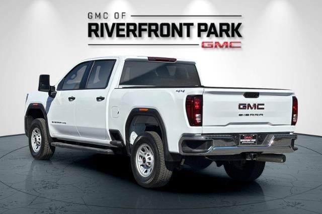 2024 GMC Sierra 2500 HD Pro