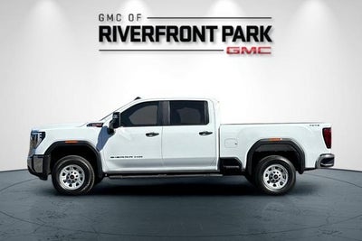 2024 GMC Sierra 2500 HD Pro