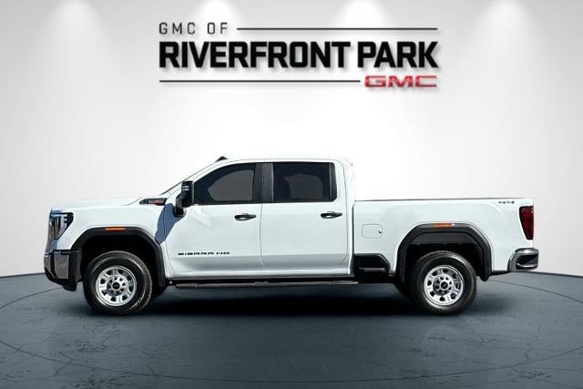 2024 GMC Sierra 2500 HD Pro