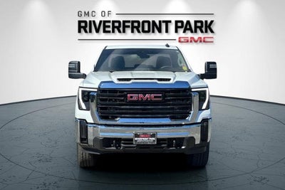 2024 GMC Sierra 2500 HD Pro