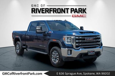 2021 GMC Sierra 2500 HD SLE
