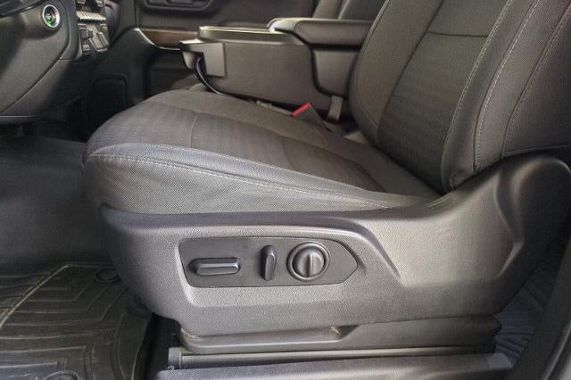 2021 GMC Sierra 2500 HD SLE