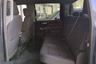 2021 GMC Sierra 2500 HD SLE