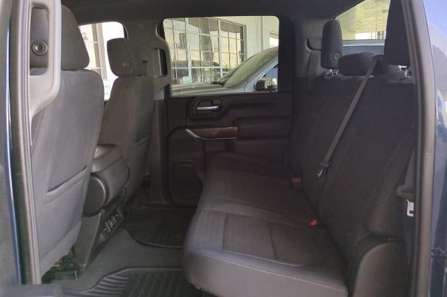 2021 GMC Sierra 2500 HD SLE