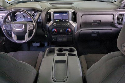 2021 GMC Sierra 2500 HD SLE