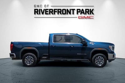 2021 GMC Sierra 2500 HD SLE