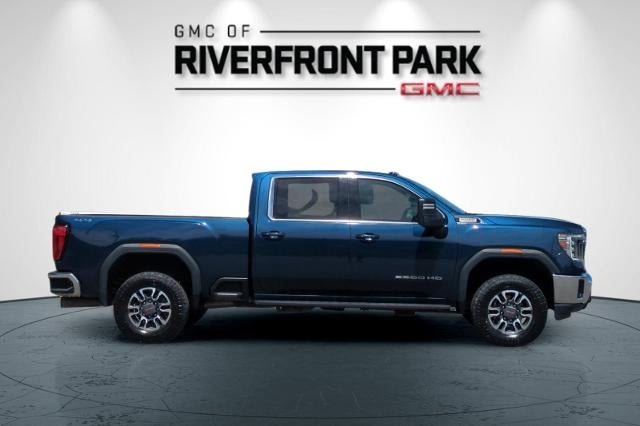 2021 GMC Sierra 2500 HD SLE