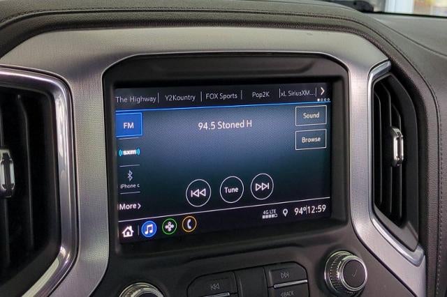2021 GMC Sierra 2500 HD SLE