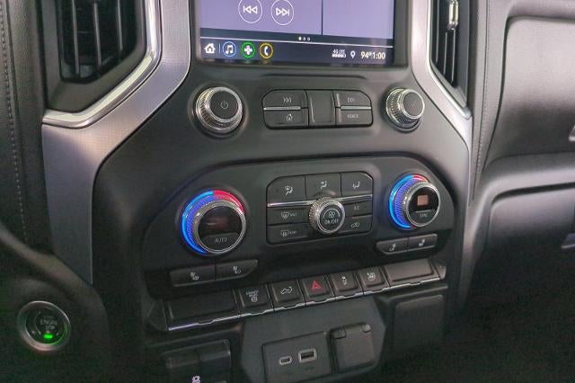 2021 GMC Sierra 2500 HD SLE
