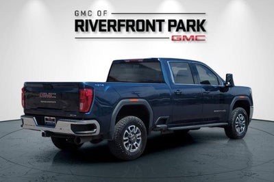 2021 GMC Sierra 2500 HD SLE