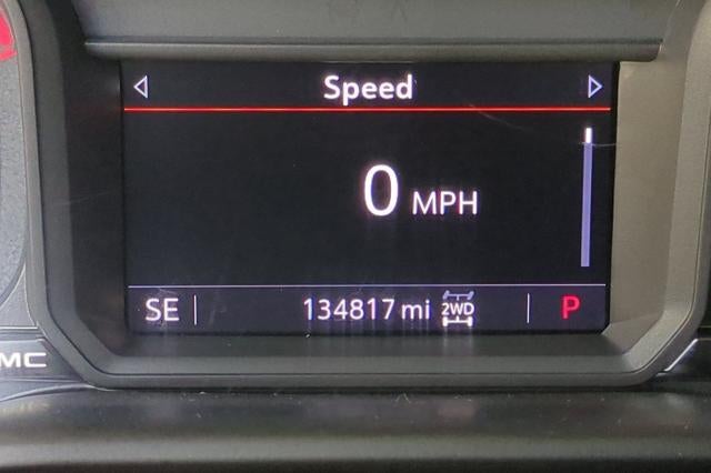 2021 GMC Sierra 2500 HD SLE
