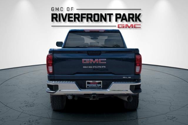 2021 GMC Sierra 2500 HD SLE