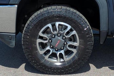 2021 GMC Sierra 2500 HD SLE