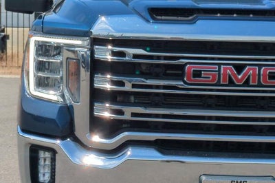 2021 GMC Sierra 2500 HD SLE