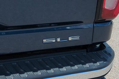 2021 GMC Sierra 2500 HD SLE