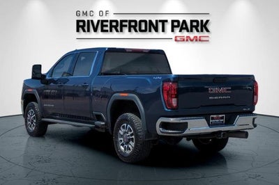 2021 GMC Sierra 2500 HD SLE