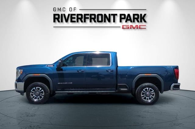 2021 GMC Sierra 2500 HD SLE