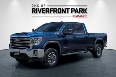 2021 GMC Sierra 2500 HD SLE
