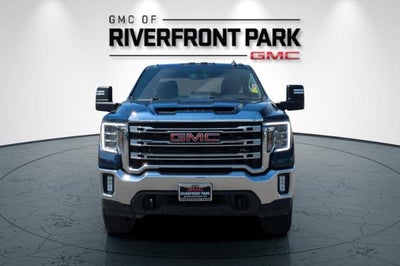 2021 GMC Sierra 2500 HD SLE