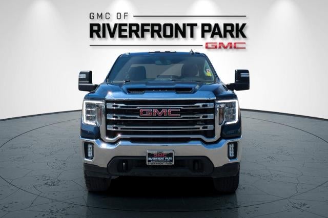 2021 GMC Sierra 2500 HD SLE