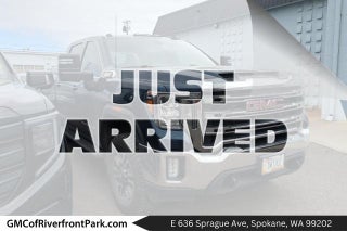 2021 GMC Sierra 2500 HD SLE