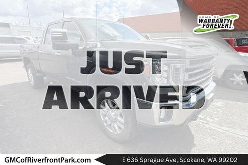 2022 GMC Sierra 2500 HD SLT