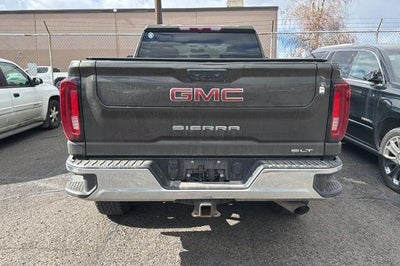 2022 GMC Sierra 2500 HD SLT