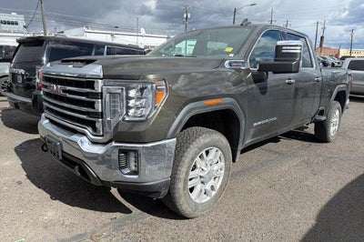 2022 GMC Sierra 2500 HD SLT