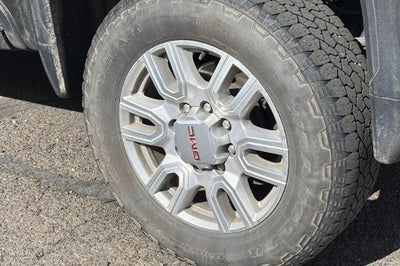 2022 GMC Sierra 2500 HD SLT