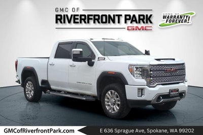 2022 GMC Sierra 2500 HD Denali
