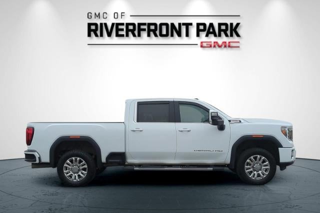 2022 GMC Sierra 2500 HD Denali