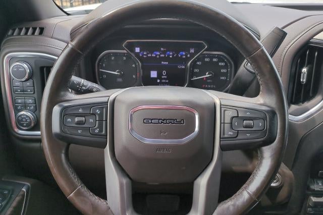 2022 GMC Sierra 2500 HD Denali