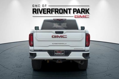 2022 GMC Sierra 2500 HD Denali