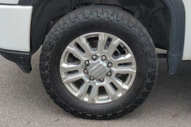 2022 GMC Sierra 2500 HD Denali