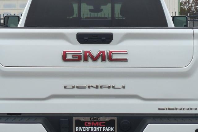 2022 GMC Sierra 2500 HD Denali