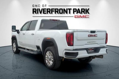 2022 GMC Sierra 2500 HD Denali