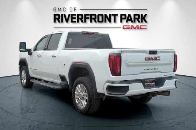 2022 GMC Sierra 2500 HD Denali
