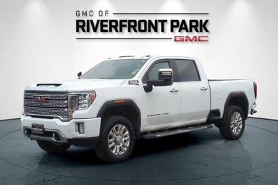 2022 GMC Sierra 2500 HD Denali