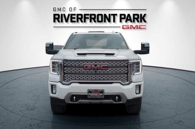 2022 GMC Sierra 2500 HD Denali