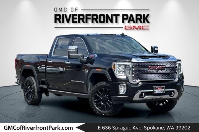 2021 GMC Sierra 2500 HD Denali