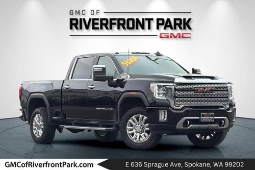2023 GMC Sierra 2500 HD Denali