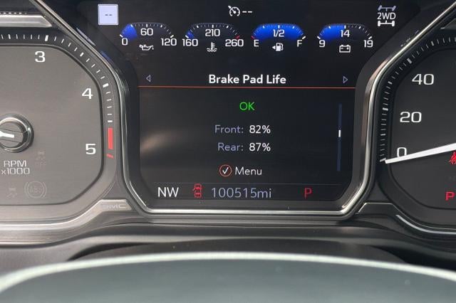 2023 GMC Sierra 2500 HD Denali