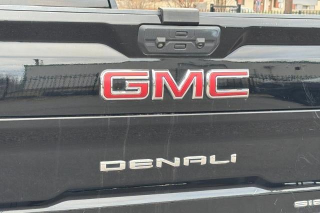2023 GMC Sierra 2500 HD Denali