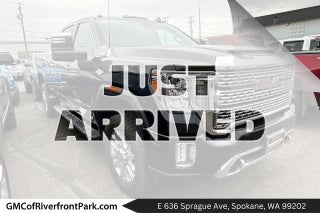 2023 GMC Sierra 2500 HD Denali