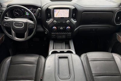 2021 GMC Sierra 3500 HD Denali