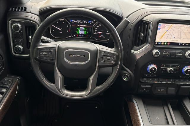 2021 GMC Sierra 3500 HD Denali