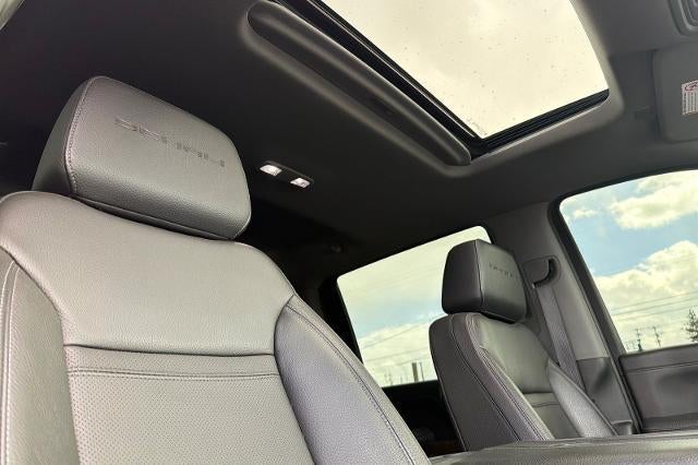 2021 GMC Sierra 3500 HD Denali