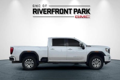 2021 GMC Sierra 3500 HD Denali